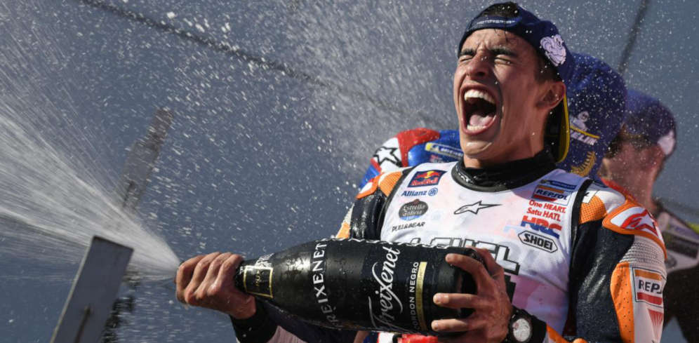 Marquez Belum Bisa Santai thumbnail